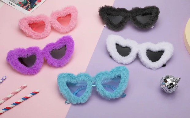 Plush Sunglasses (1)